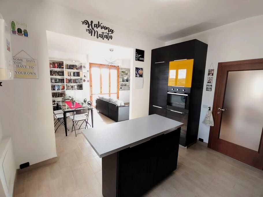 "Margherita" Luminoso Loft A Pontassieve Firenze 외부 사진