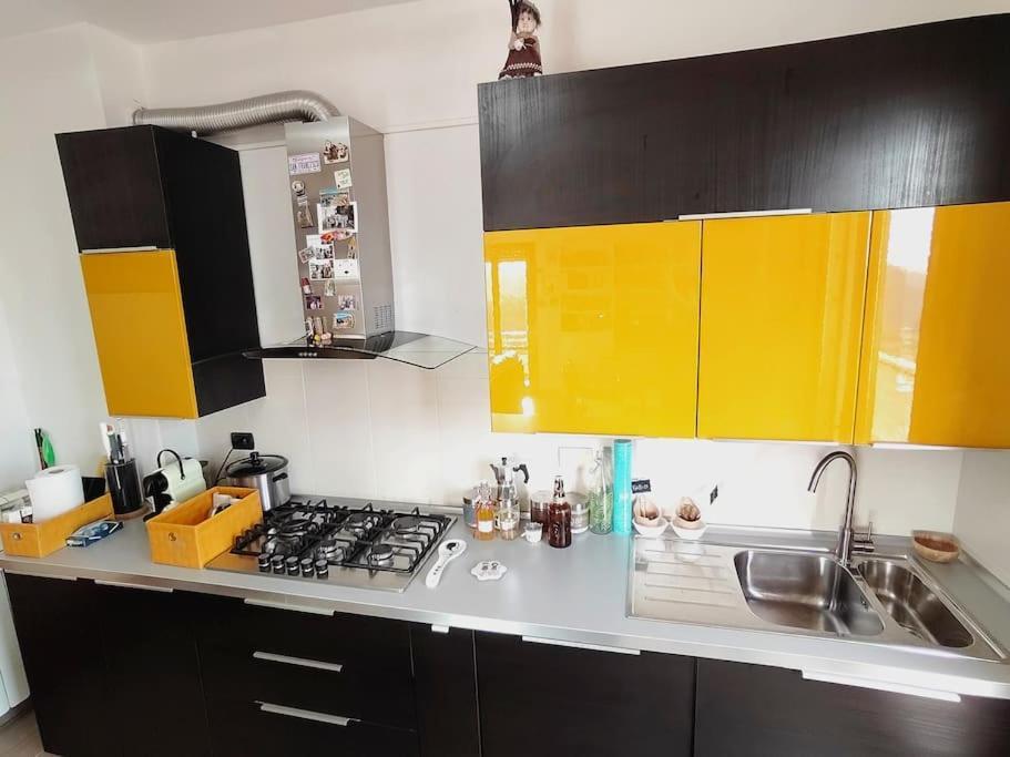 "Margherita" Luminoso Loft A Pontassieve Firenze 외부 사진