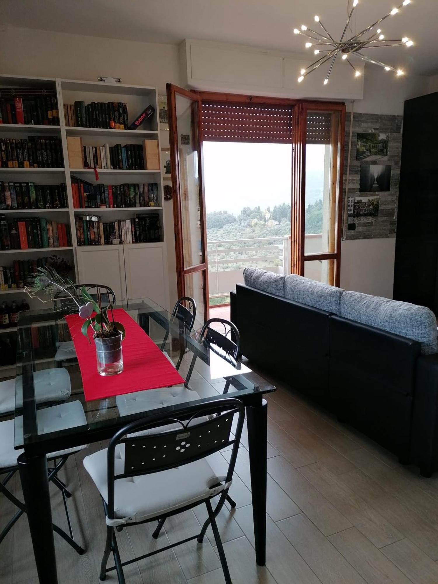 "Margherita" Luminoso Loft A Pontassieve Firenze 외부 사진