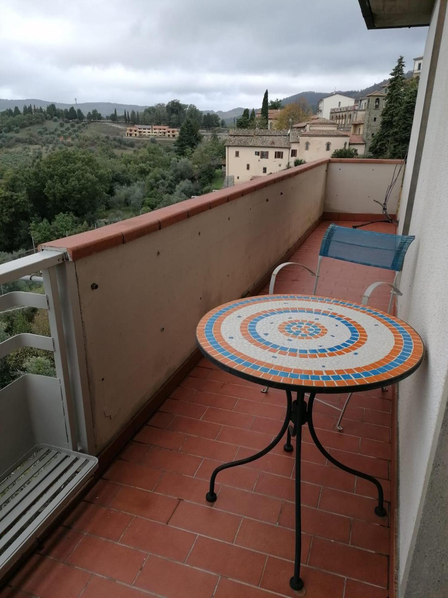 "Margherita" Luminoso Loft A Pontassieve Firenze 외부 사진
